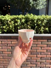 Iroh -  Porselen Fincan/Kulpsuz/Kalpli